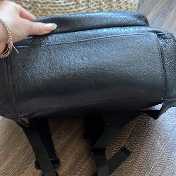 MONTBLANC Meisterstück Soft Grain Leather Backpack - Picture 5 of 13